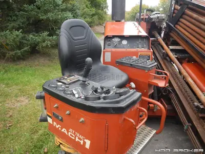 Used 2001 DITCH 2001 DITCH WITCH JT2720 MACH 1 Drill Rigs Florida US | HDD Broker #1507902
