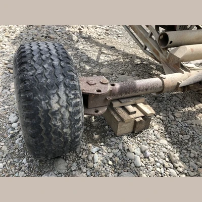30 in. x 100 ft. Portable Stacking Conveyor