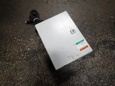 Scansonic  Control Panel Box