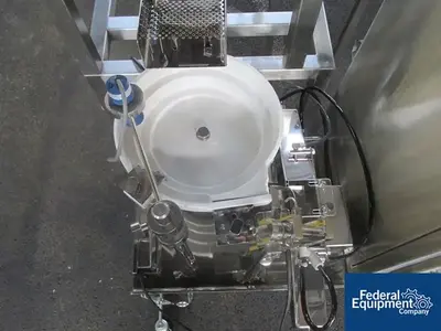 USED CI Electronics CI ELECTRONICS SADE P4 CHECKWEIGHER, MODEL 264/10