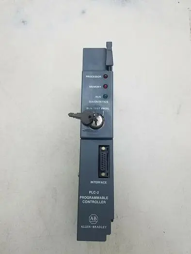 Used ALLEN-BRADLEY 1772-LN2 Programmable Logic Controllers | ND Industrial Surplus #1224246