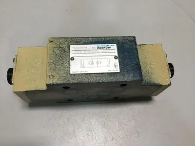USED MANNESMANN REXROTH Z2FS10531V