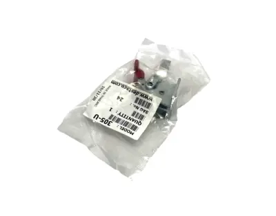 305-U | Destaco  Flanged Base U-Bar Manual Hold Down Toggle Clamp - New