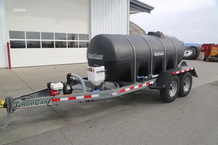 New | in-Stock 2026 CROPCARE NGX1000EXT1 Liquid Supply Trailers Pennsylvania US | Zimmerman Farm Service #1410465