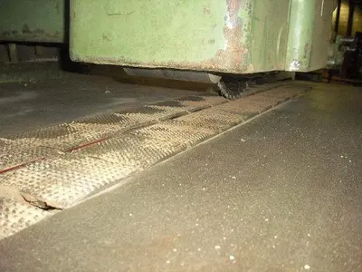 IMC RP-12U STRAIGHT-LINE RIPSAW