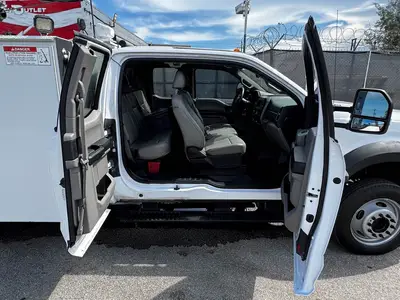Used 2018 FORD F-550 Misc Trucks Florida US | Truck and Van Outlet #1506262