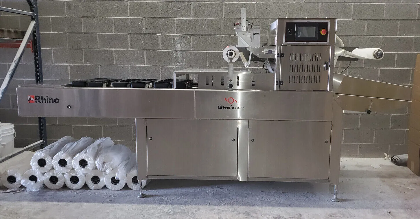 USED 2019 ULTRASOURCE Rhino 10