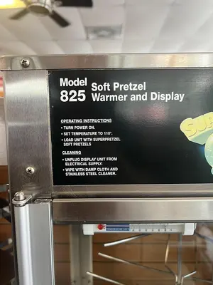 Used J&J SNACK FOODS 00JJ825 Countertop Display Warmers Florida US | BAM Discount Restaurant Equipment #1230662
