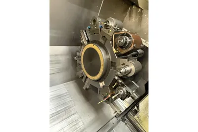Used _UNKNOWN_ _UNKNOWN_ Multitasking Machining Centers Utah US | KD Auctions #1549322