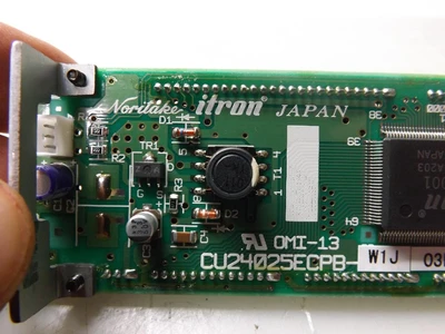 Used NORITAKE ITRON _UNKNOWN_ Circuit Boards | OCO Industrial #1595984