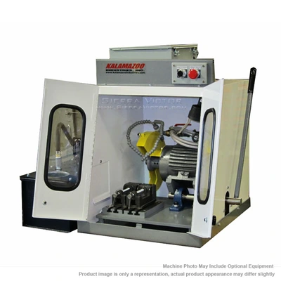 KALAMAZOO INDUSTRIES K10WBT Cold Saws Manual | Sierra Victor Industries (1)