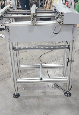 NUTEK LYNX NTM510ICL-05-1 0.5M CONVEYOR Conveyor | Tekmart International Inc. (6)