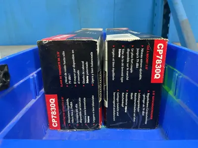 Used CP CP7830Q Tooling & Accessories (Other) Ohio US | HGR 24 #1345756