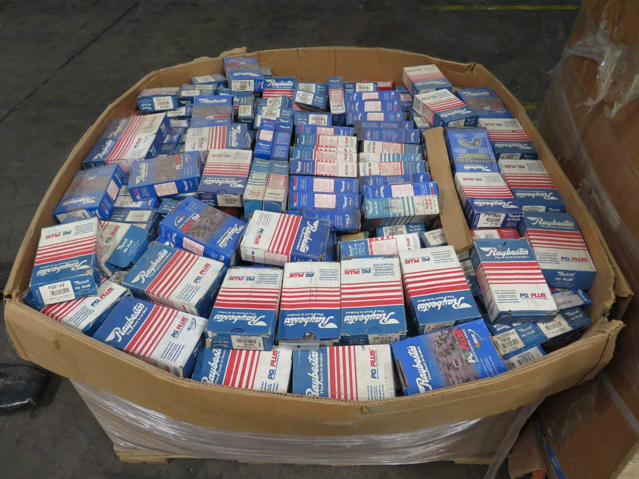 New | in-Stock RAYBESTOS _UNKNOWN_ Automotive Parts Texas US | OCO Industrial #1774026