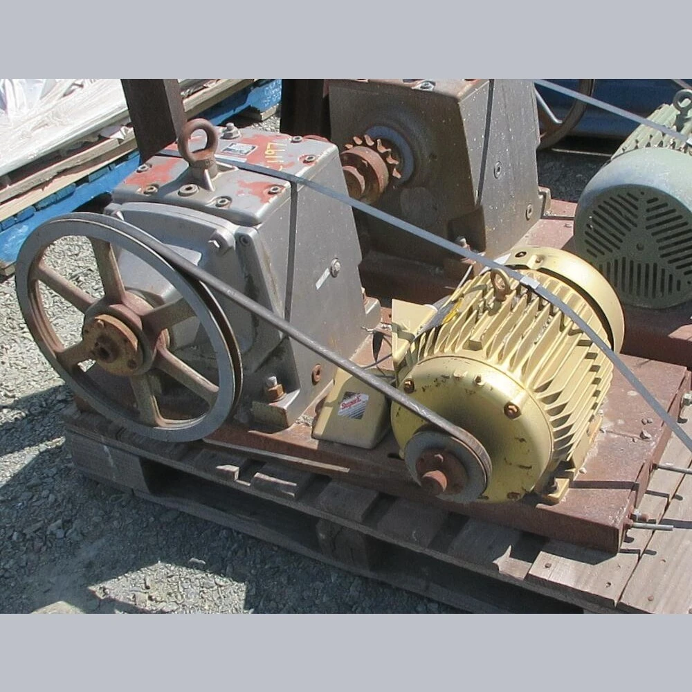 USED BALDOR 07H02W87