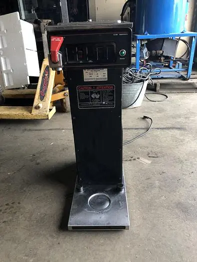 Bunn Plumb In Coffee Machine