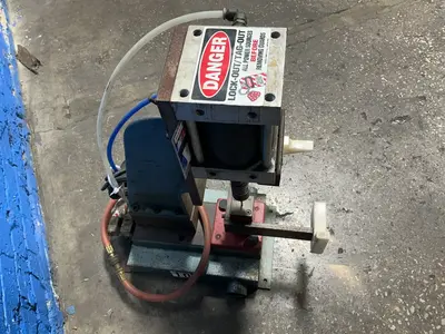 Used JT&M A3150 Pneumatic Presses Ohio US | HGR 24 #1411355