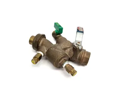 3052DF10 | Grisworld-Controls  Flow Control Valve - Used