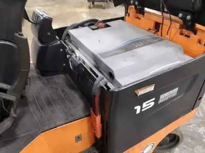 USED 2019 DOOSAN BC15S-5