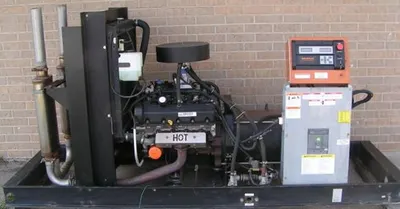 Used _UNKNOWN_ _UNKNOWN_ Gas Generators Texas US | Bamko Surplus Process Equipment #1180335