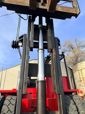 YALE GDP300 Forklift | Liberty Machine Works LLC (8)