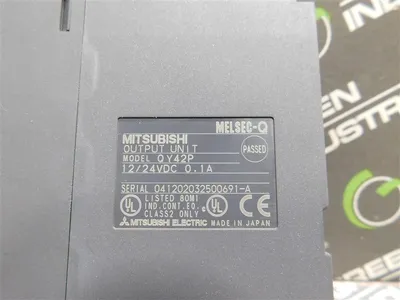 USED MITSUBISHI QY42P