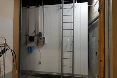 2023 Kolpak Walk-In Modular Cooler