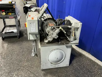 Hydraulic Unit - Aoc-22-2