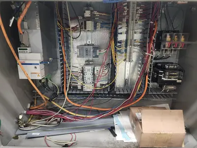 42" COE FEED LINE