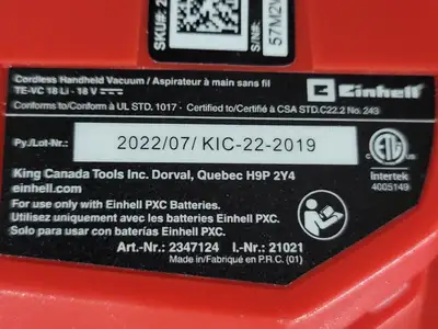 NEW EINHELL 2347124
