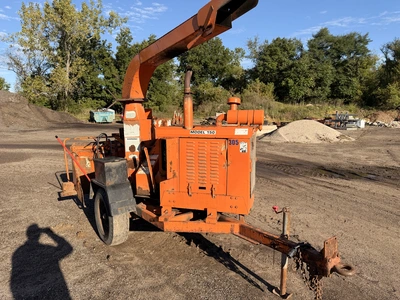Used BANDIT 150 Wood Chippers Michigan US | Miedema Asset Management Group #1483291