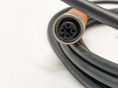 RKT 4-225/2M | Lumberg  Single Ended Sensor/Actuator Cable - New Other