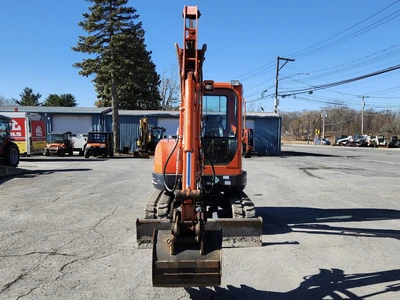 Used 2008 KUBOTA KX121-3 Crawler Excavators - Mini | Abele Tractor #1342836