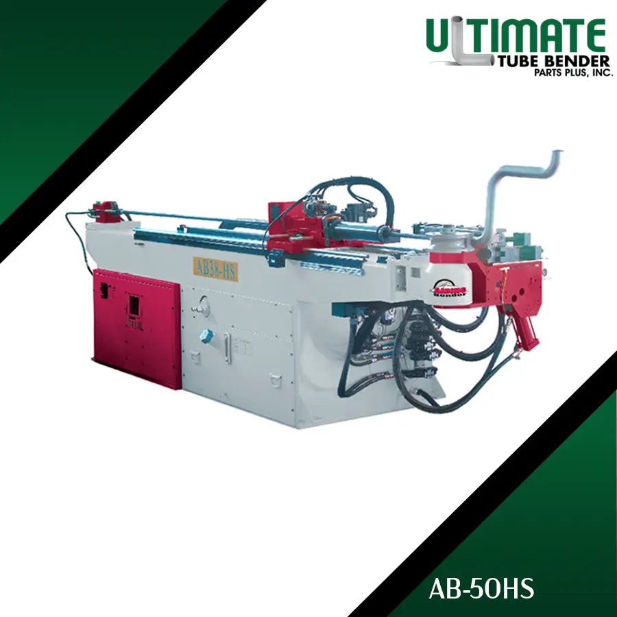 Alpine 50HS Hydraulic Tube Bender