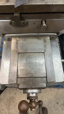 1953 BRIDGEPORT J Series 1 48" Table Machining Centers and Millers | Global Machine Brokers, LLC (14)