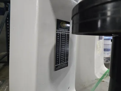 (1) Clark CR-1E Hardness Tester