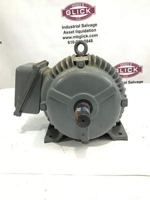 Vanguard N VM 5050 Motor 3PH 5HP 1750RPM