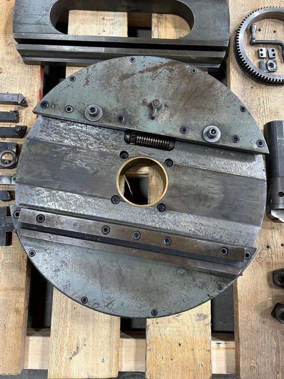 Used G&L _UNKNOWN_ Facing Heads Illinois US | Belmont Machinery Company #714355