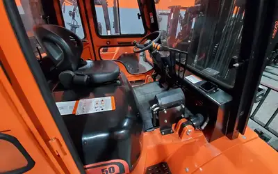 Used 2026 Viper FD50 Internal Combustion Forklifts: Pneumatic Tire New York US | United Lift #1446935