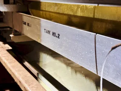 Berndorf Belt Flaker
