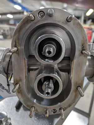 USED 2015 SPX 018U2