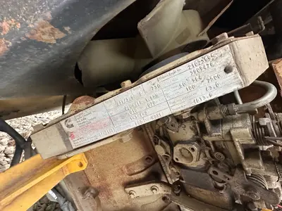 Used 1990 DYNAPAC CA15 II D Single Drum Rollers New Jersey US | Proxy Equipment #1385308
