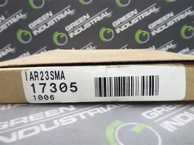 Banner IAR23SMA Fiber Optic Sensor Head 17305 New NIB