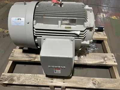 Used SIEMENS 1L23214BA212AA3 Industrial Controls | Surplus Asset Holdings #1221119