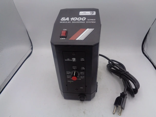 Used _UNKNOWN_ _UNKNOWN_ Soldering Machines | BG Industrial Surplus #472656