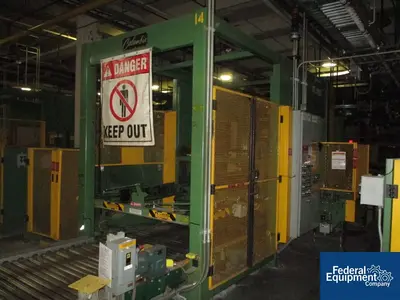 USED Columbia Columbia Palletizer, Model FL100-RR