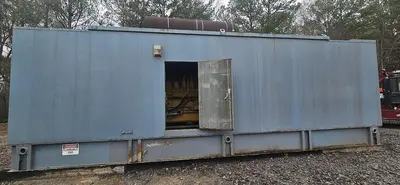 USED CATERPILLAR 3512