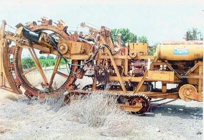 Used CLEVELAND V110 Trenchers California US | Western Trencher & Equipment, Inc. #1497783