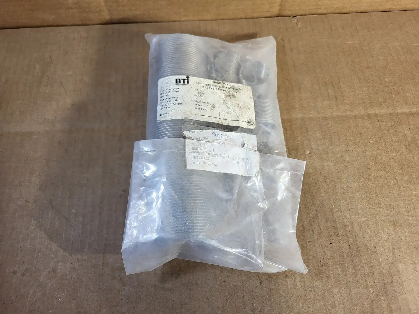 NEW BTI WIRELESS 9005765