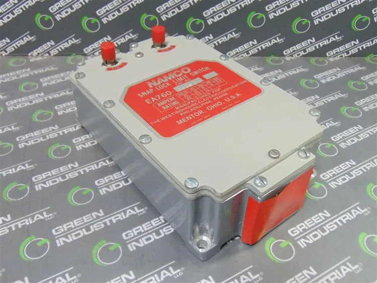 Used NAMCO _UNKNOWN_ Relays & Switches | Green Industrial #671089